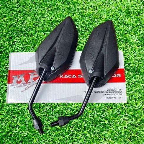 Murah Kaca Spion Yamaha Jupiter Mx Mio Nmax Jupiter Z Burhan Jtx Mpx Sepasang Termurah