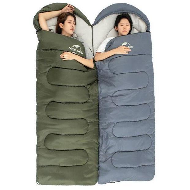 TERBARU - Sleeping bag naturehike NH21MSD08 Y150 kantong tidur camping