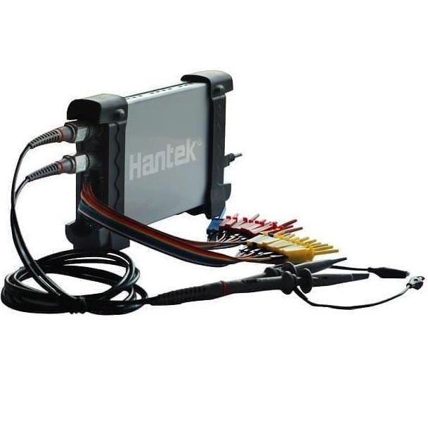 SENEZA PC USB Oscilloscope Hantek 6022BL Osiloskop Analyzer 6022 BL 16 Logic
