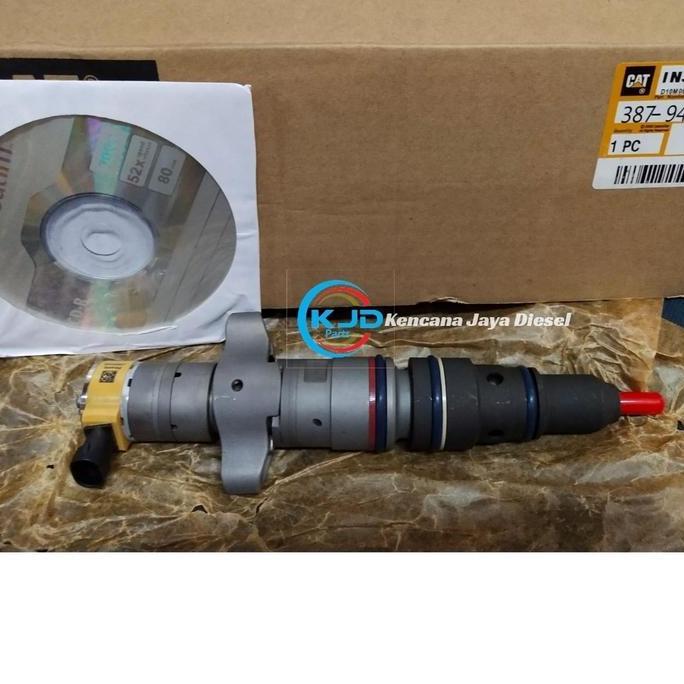 MORVENO Injector GP D6R D7R 387-9434 3879434