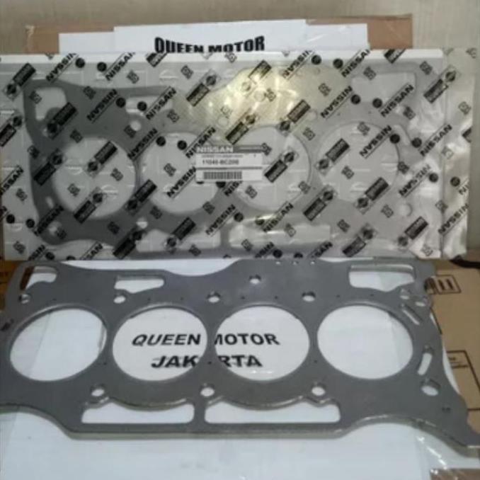ZOLDYCK PAKING CYLINDER HEAD GASKET CYLINDER HEAD JUKE EVALIA GRAND LIVINA L11
