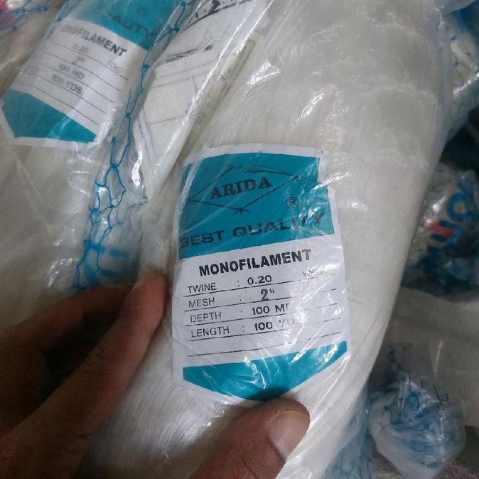 Jaring Arida 2 In 0 20 100Md X 100Yds Yoko