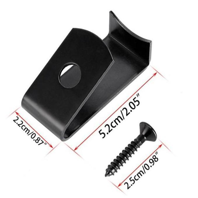 CARMANELO Rak Balkon Minimalis Besi Rak Pot Bunga Pagar Balkon Anti Karat Desain Modern Untuk Tanama