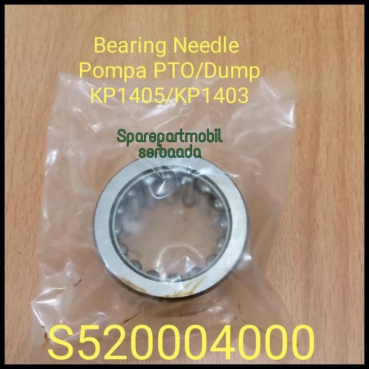 GRATIS ONGKIR BEARING NEEDLE POMPA DUMP PTO KP1403 KP1405 KP1302 S520004000