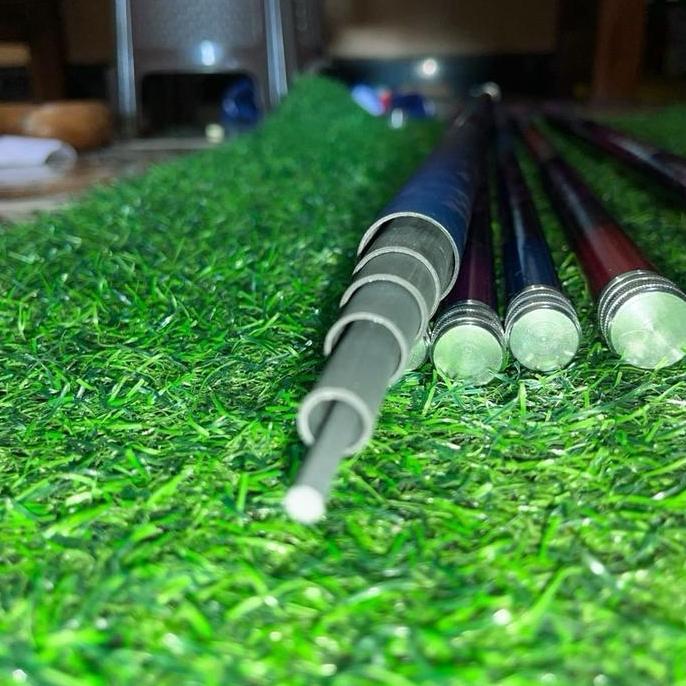 Tegek Ryukai Vessalt 10H Spek Kaku Dan Ringan Free Karet Bakar