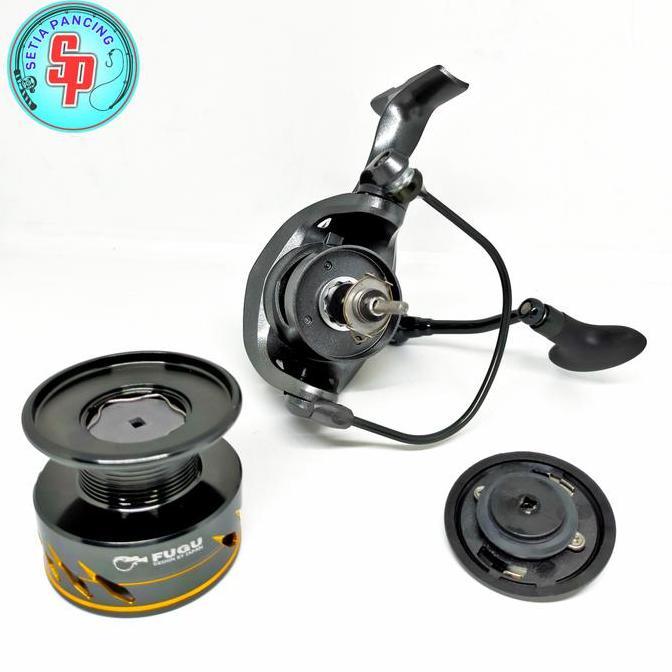 Reel Fugu Eiji 3000 Power Handle