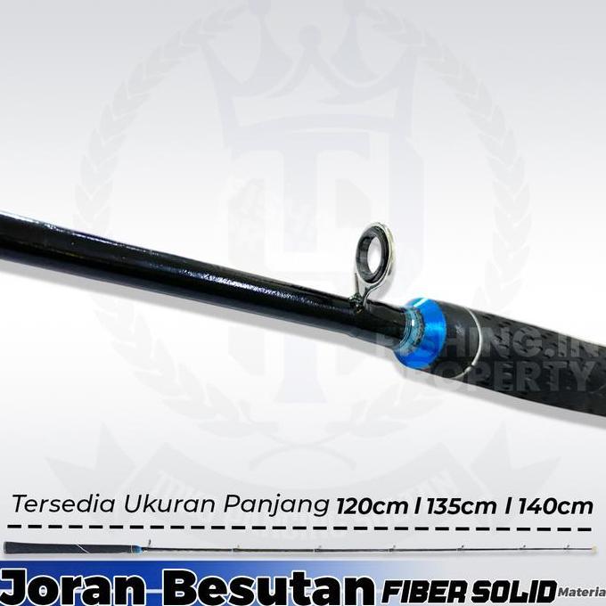 Joran Pancing Kolam Besutan Fiber