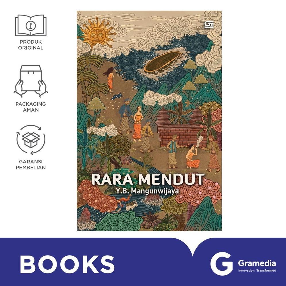 Rara Mendut (Y.b. Mangunwijaya)