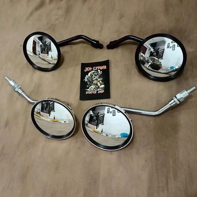 spion Retro molis Uwinfly T3 / aksesoris motor Listrik