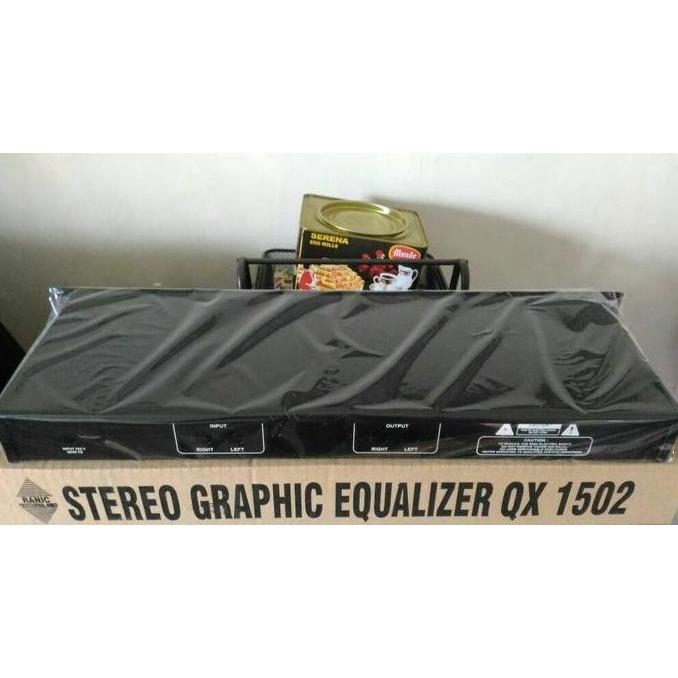 box equalizer 2x15