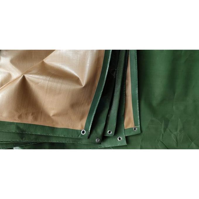 Terpal A20 Korea Plastik Ukuran 5 x 10 Meter | Terpal 5x10 M A20 Korea