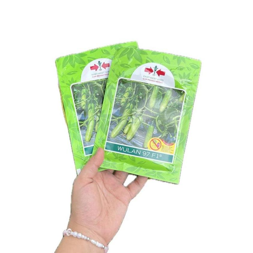 PROMO Benih Timun lalap wulan 97 f1 800 butir