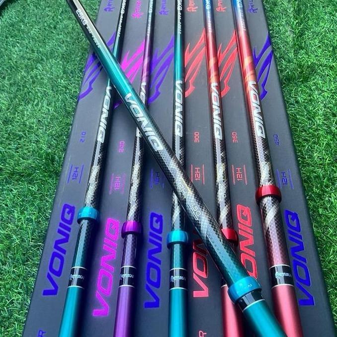 Tegek Carbon Ryukai Voniq 12H Tegek Kuat Dan Kaku