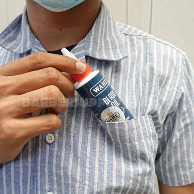 Gogogo- Wahl Clipper Oil