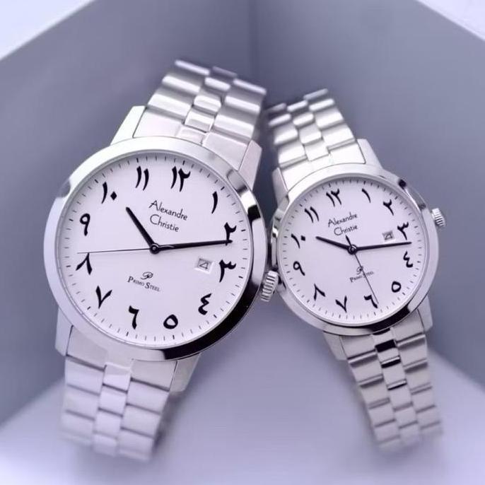 Ac 1007 Jam Tangan Couple Alexandre Christie Ac1007 Ac 1007 LUIS