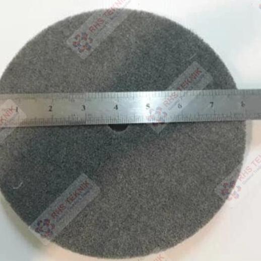 Ironday- Non Woven 8" X 1" Poliac Wheel