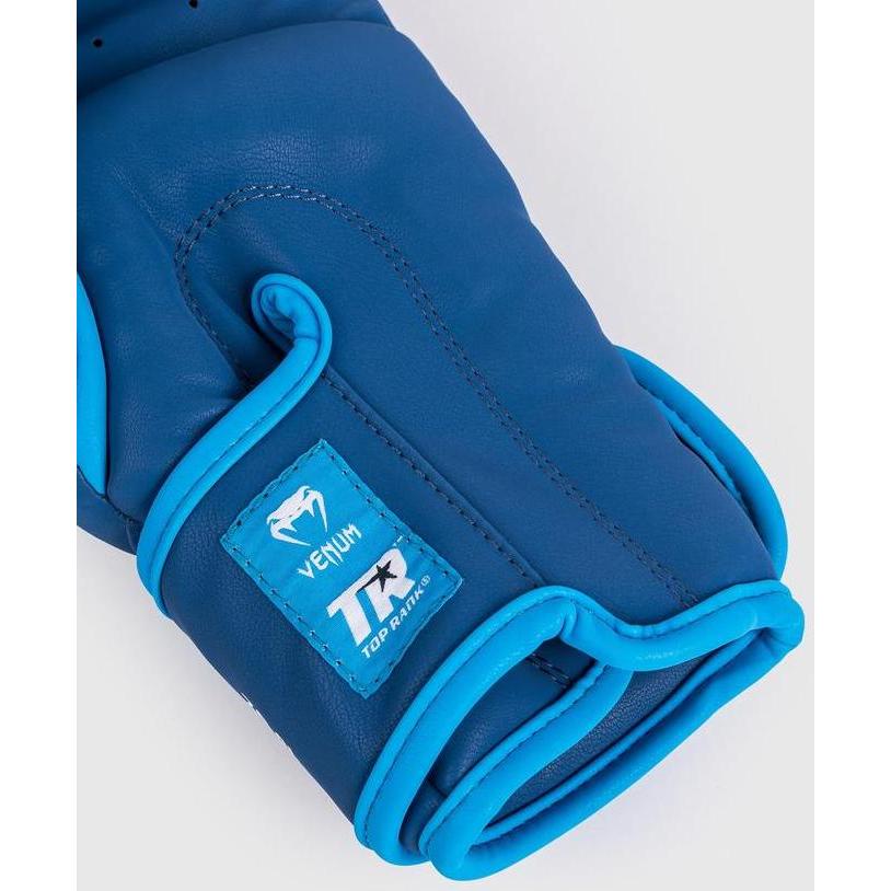 VENUM X TOP RANK ORIGINAL BOXING MUAYTHAI GLOVE MMA