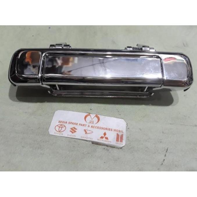 Good- HANDEL LUAR KIJANG KAPSUL KROM / HANDLE PINTU KIJANG KAPSUL