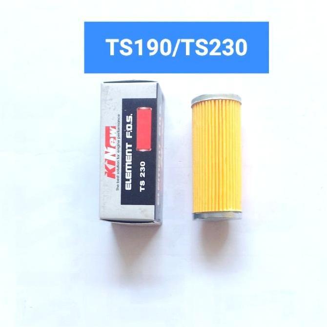 ] Filter solar saringan filter solar TS230 TS190