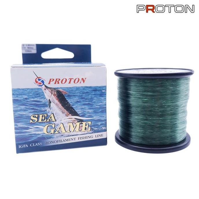 Senar Pancing Proton Seagame Monofilament Line Made In Japan