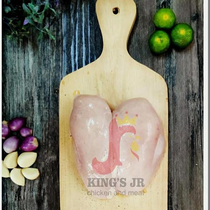 Rahmanaputra5 - Dada Ayam Filet / Boneless Dada Ayam (Fresh / Frozen) 1 Kg