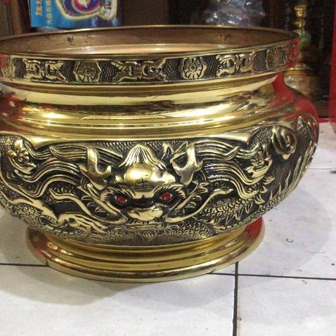 PROMO hio lo kuningan taiwan 16 inch tidak ada naga