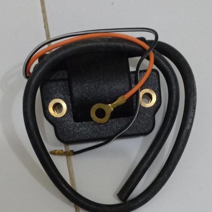 &<&<&<&] Coil motor tempel Outboard yamaha 15pk