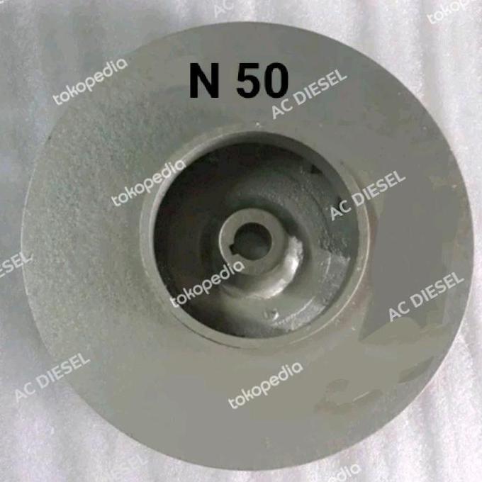 +++++] Kipas blower N50 aluminium