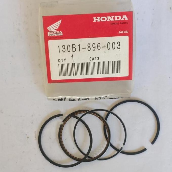 best produk] Ring piston Honda genset Em650/EM500 /EX 650 std,025,050,075