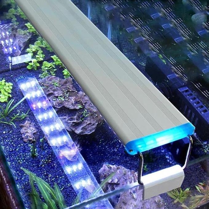 fazazenn - lampu led gantung aquascape aquarium 20 - 80cm