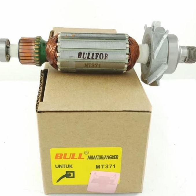 ARMATURE MAKTEC MT370 MT371 ANGKER MESIN PROFIL MAKTEC MT 370 BULL