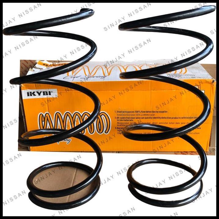 TERBARU XTRAIL T30 PER KEONG DEPAN SET KANAN KIRI NISSAN XTRAIL T30 54010-EQ01D IKYBI