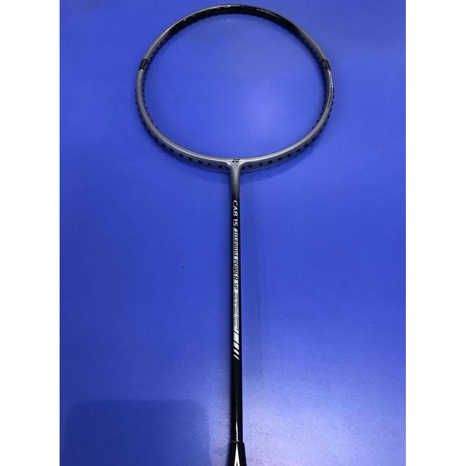 Promo YONEX CARBONEX 15 TITANIUM POWER SP made in JAPAN ORIGINAL Badminton Raket Diskon