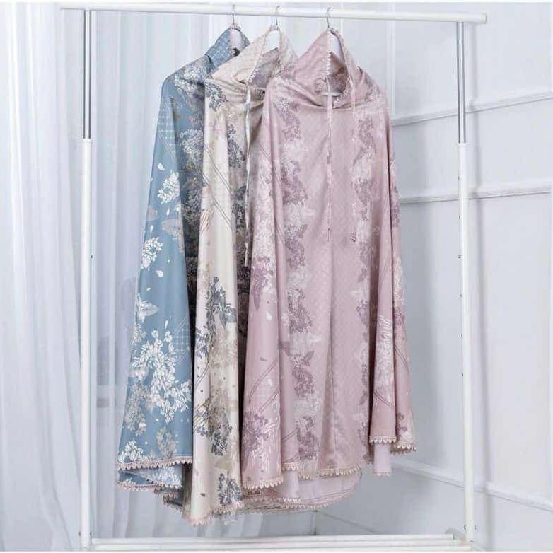 PREMIUM PROMO  MUKENA DEWASA ARMANI SILK 2IN1 JUMBO PREMIUM