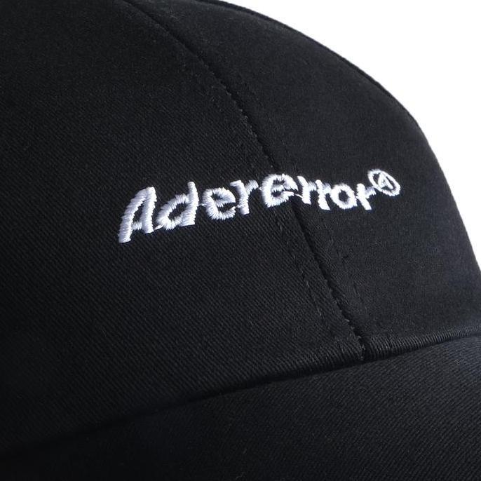 Ader Error Signature Zigzag Cap