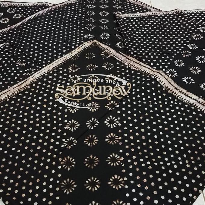 KAIN IKET batik halus macan tutul ksatrian