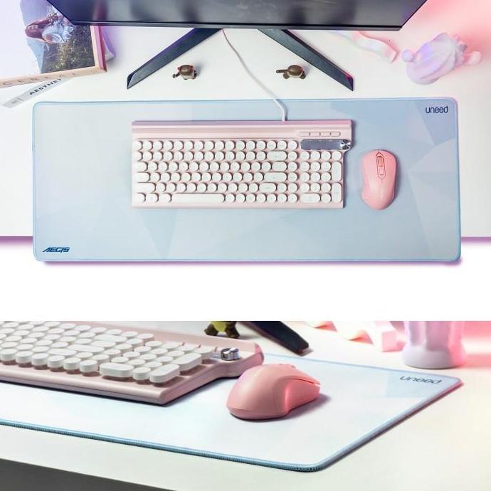 Bungavezza - Uneed Mousepad Gaming Aegis Speed Edition