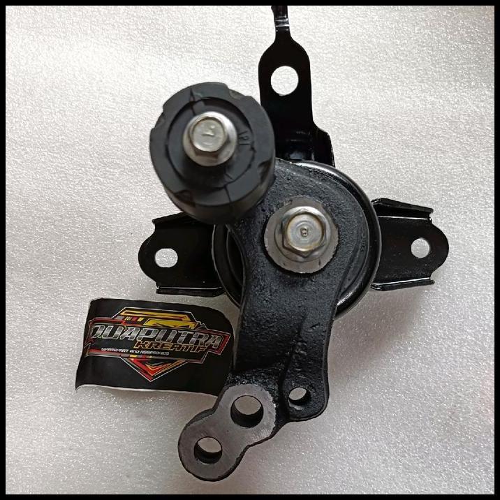 BEST DEAL ENGINE MOUNTING KANAN AGYA AYLA MATIC MANUAL 1000CC TH 2012 2013 2014 ORIGINAL 
