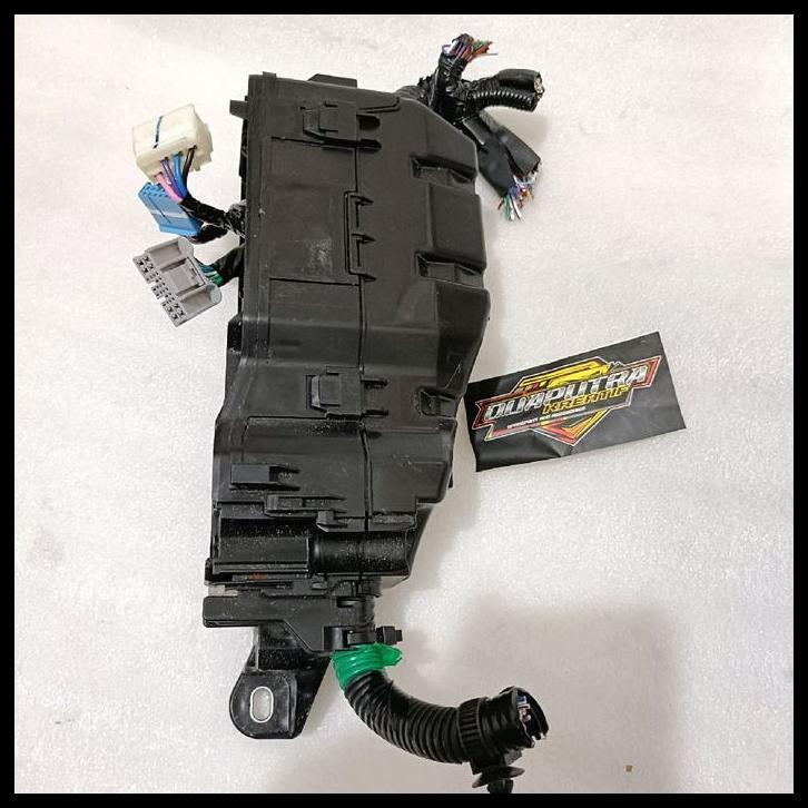 TERBARU FUSE BOX BOK SEKRING TOYOTA AVANZA GRAND VELOZ XENIA 2016 2017 2019 2020 2021 ORIGINAL