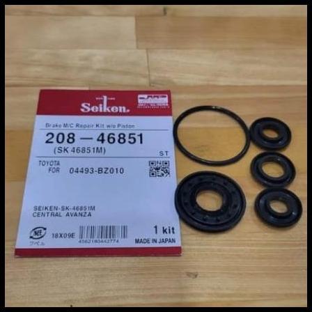 DISKON KARET CENTRAL MASTER REM KIT SEIKEN AVANZA CUP KIT SEIKEN 208-46851 