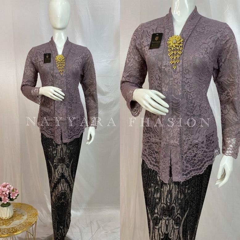 New Kebaya Kartini Termurah Kebaya Modern Kebaya Wisuda  Setelan Kebaya Kartini Kebaya Kartini Kebay