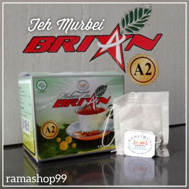 Teh Murbei UFO A2 manjur Atasi Hipertensi, Prostat