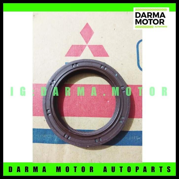 TERBARU SEAL KRUK AS DEPAN KUDA DIESEL 2.500CC MITSUBISHI SEAL CRANKSHAFT FR 