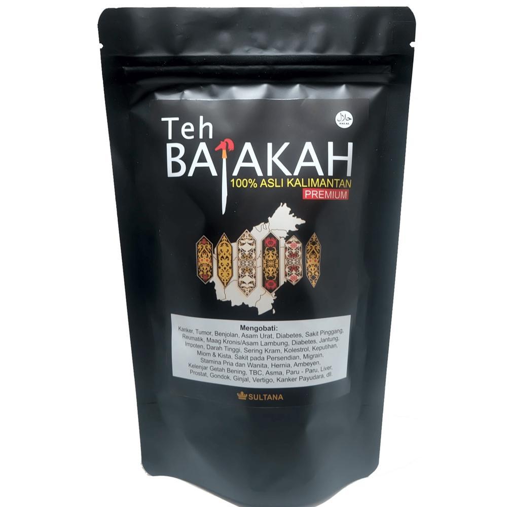 TEH BAJAKAH/ TEH AKAR BAJAKAH ASLI KALIMANTAN 100% ORIGINAL