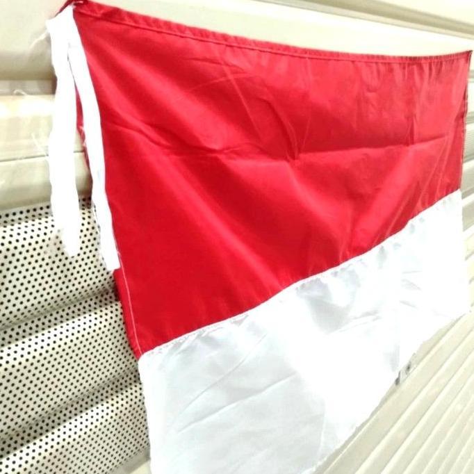 Festwid- Bendera Merah Putih 80 X 120 / Bendera Merah Putih Depan Rumah / Bendera Merah Putih Murah 