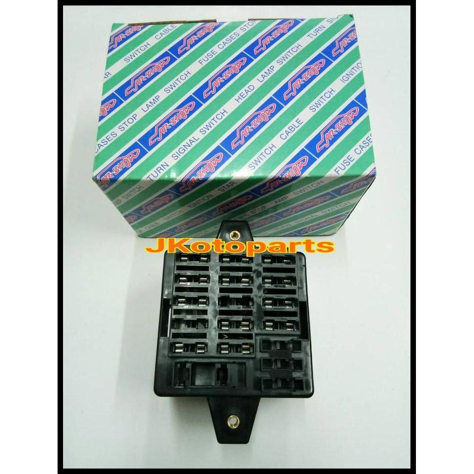 BEST DEAL FUSE BOX PANTHER 