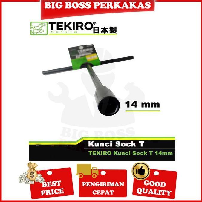 Momenttix- Kunci T Tekiro / Kunci Sok T Tekiro 14
