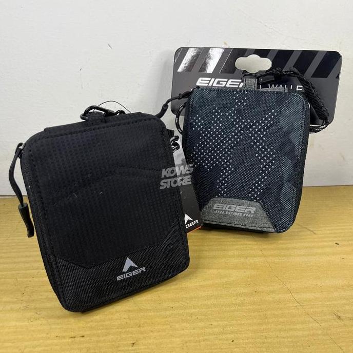 Backpack- Dompet Eiger Model Resleting Terlaris 01 - Dompet Lipat Pria