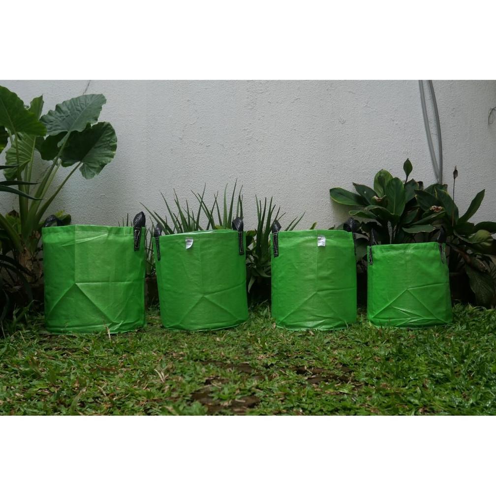 Bisa Cod Planter Bag 38 50 75 Liter Pot Karung Polibag Tanaman ...