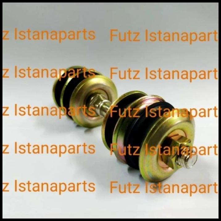 HOT DEAL LINK STABIL / STABILIZER MERK RBI TOYOTA VIOS TH 2004 - 2007 DEPAN ORIGINAL 